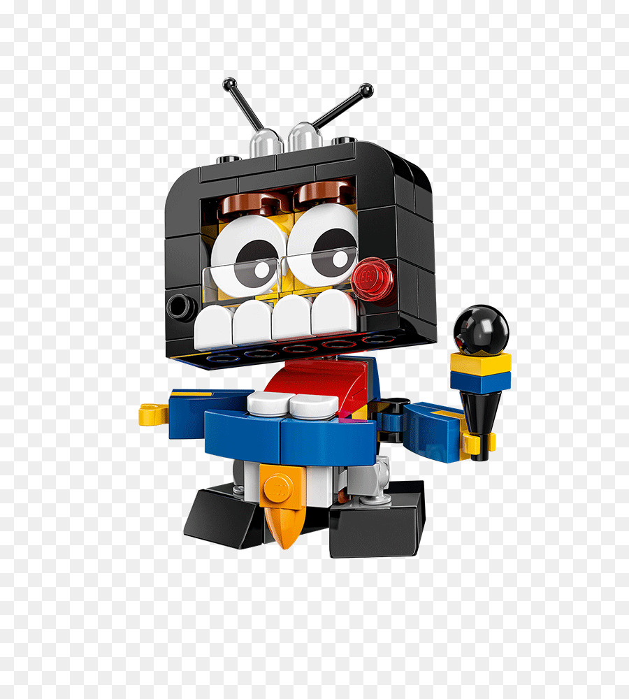 LEGO Mischer Vaka-waka-Serie 6 (41553) Amazon.com Spielzeug-TV-show - 