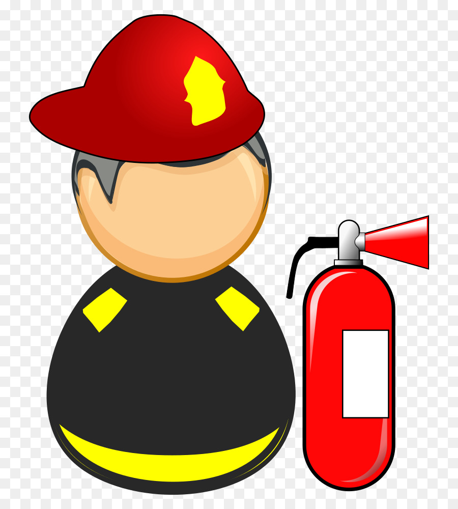 Salute e sicurezza sul lavoro l'arte della Clip di sicurezza Antincendio - salute