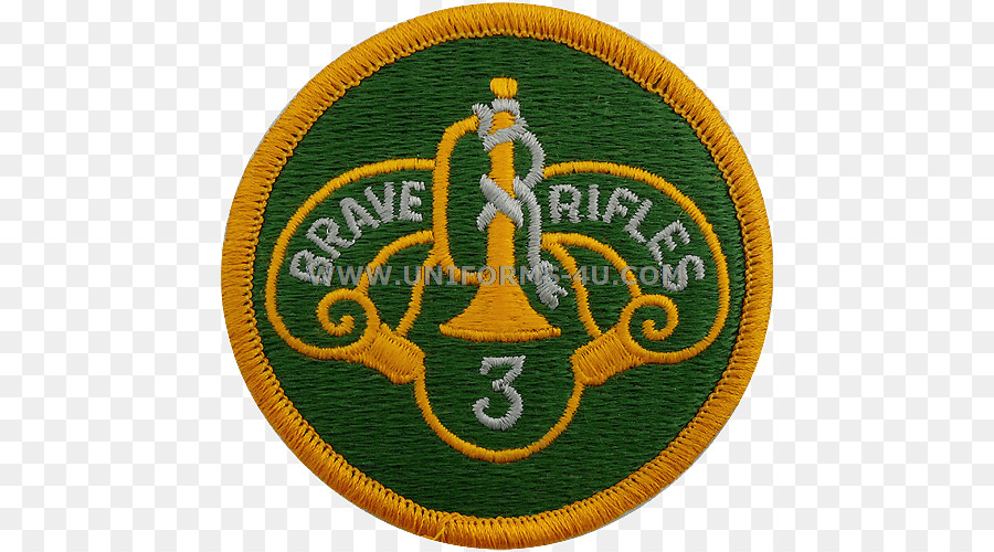 3 ° Reggimento di Cavalleria 2 ° Reggimento di Cavalleria dell'Esercito degli Stati Uniti 1ª Divisione di Cavalleria - acr insegne