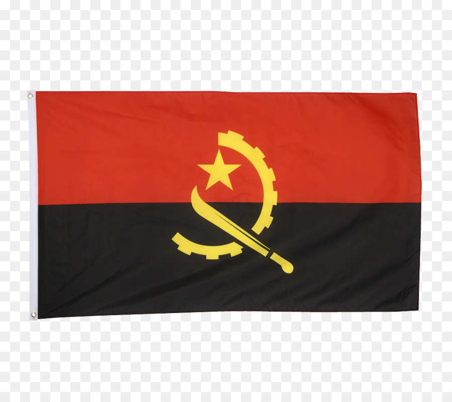 Bandiera dell'Angola, Nazionale, bandiera, Illustrazione - bandiera
