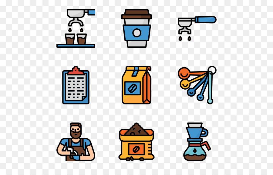 Clip art Scalable Vector Graphics Computer Icons Portable Network Graphics - Kaffee