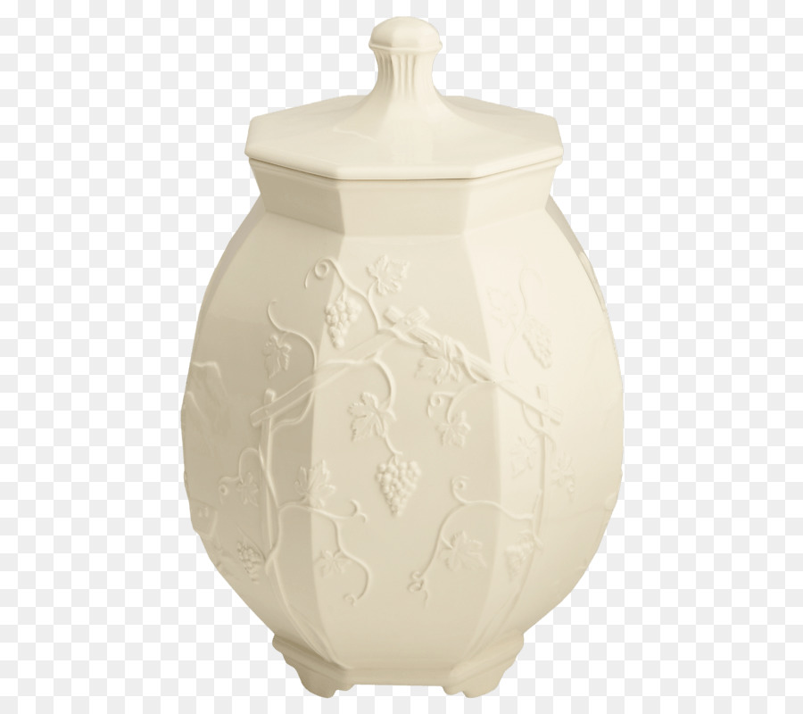 Vaso In Ceramica Prodotto Mottahedeh & Company - vaso