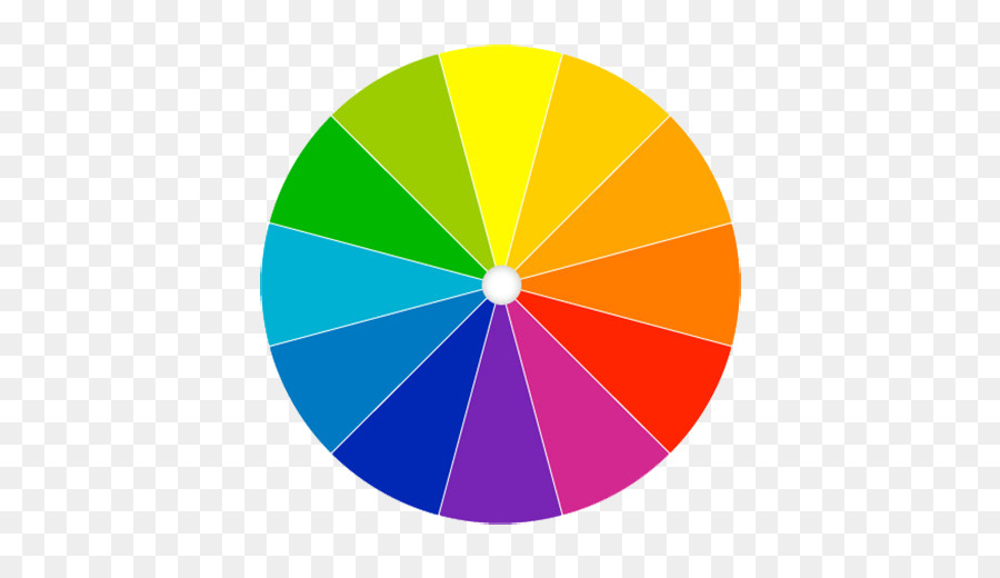 Farbe Rad Farbschema Komplementär Farben Theorie - 
