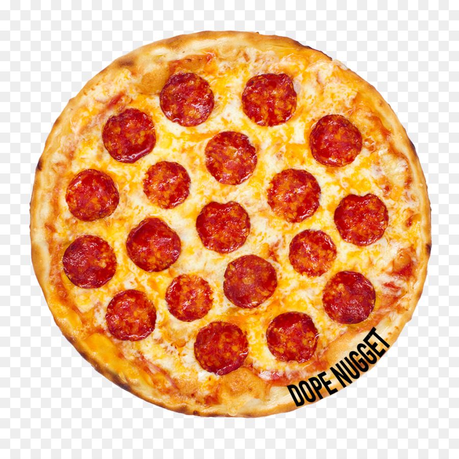 Sicilian pizza Italian cuisine Chicago-style pizza Peperoni - Pizza