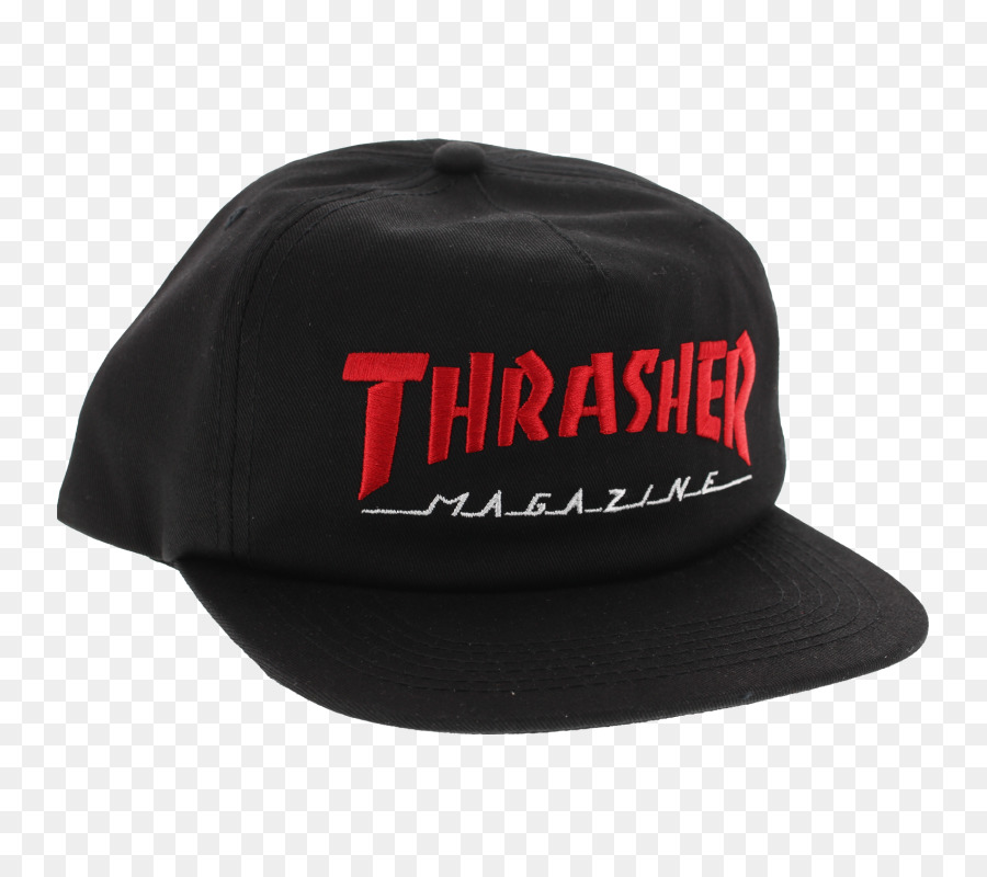 Berretto da Baseball Thrasher Due Tono Mag Logo Hat Two Tone Snapback - berretto da baseball