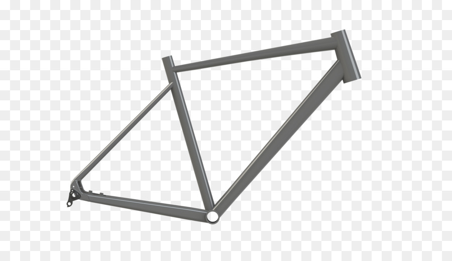 Khung xe đạp Carbon sợi xích lô-cross xe đạp - Xe đạp