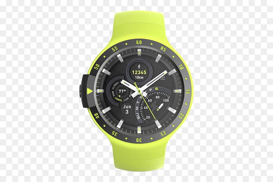 Mobvoi Ticwatch Các đồng hồ thông Minh LG Xem thể Thao Mobvoi Ticwatch Express - xem