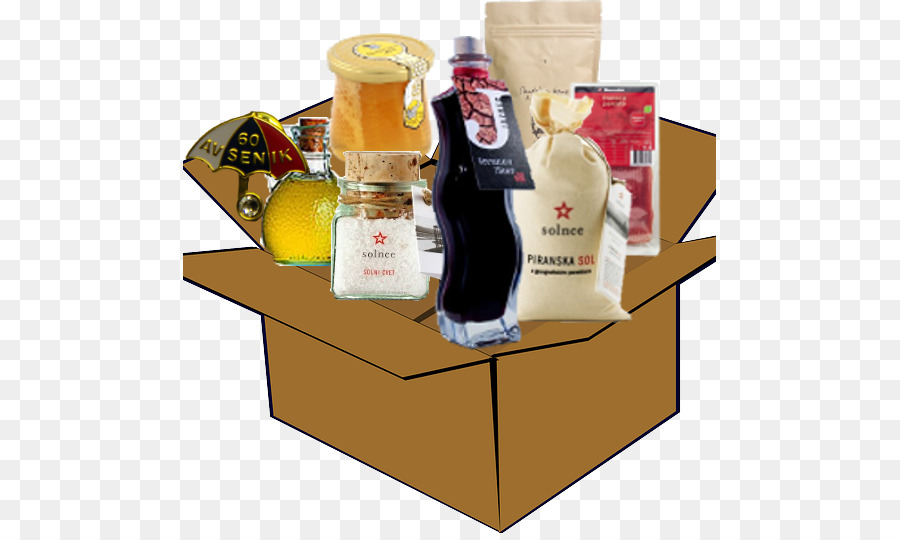 Lebensmittel-Geschenk-Körbe Liqueur Flasche Bier Behindern - Bier