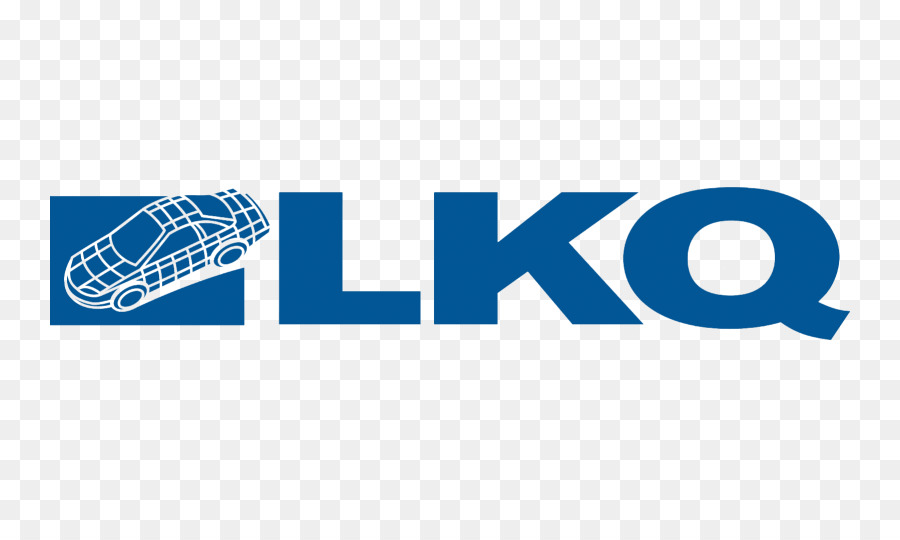 Logo LKQ Corporation Produkt der Marke Schriftart - 