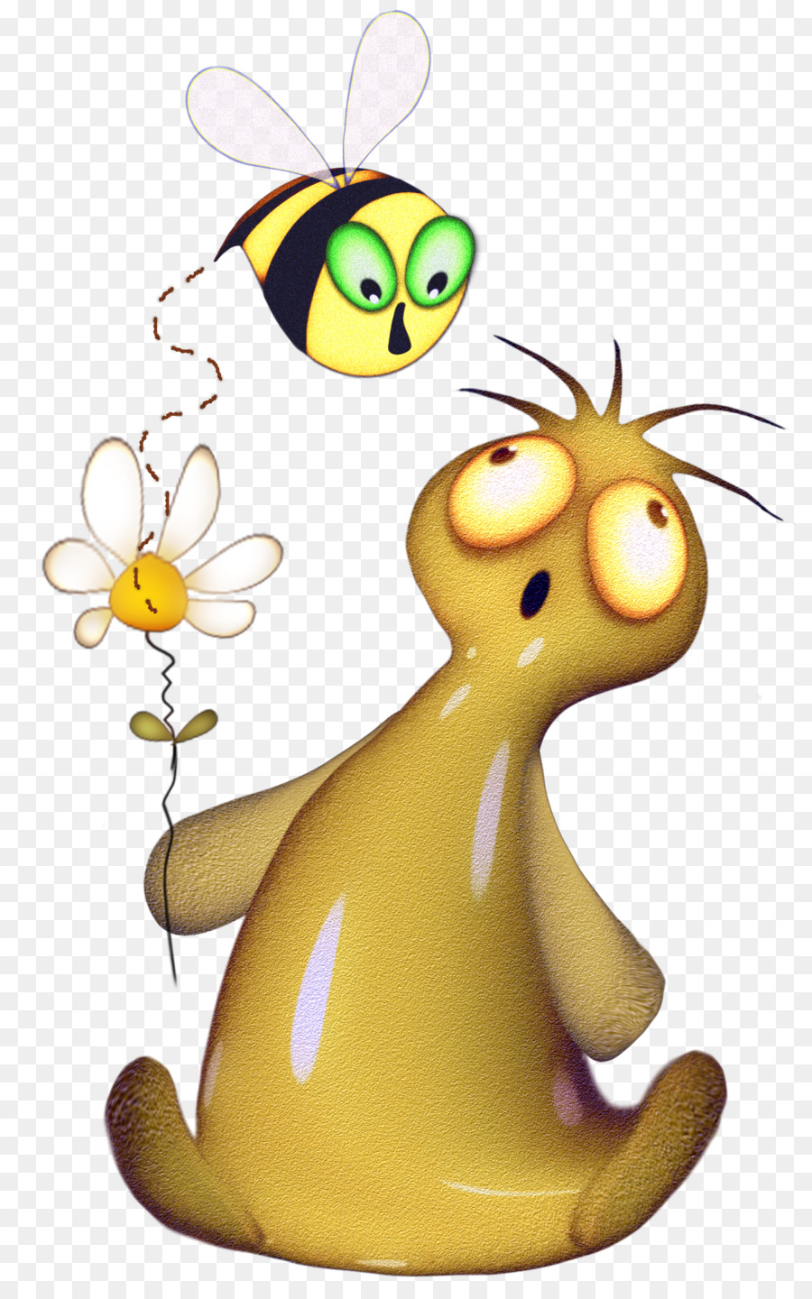 Katze, Clip-art Insekten-Illustrationen Blume - Katze