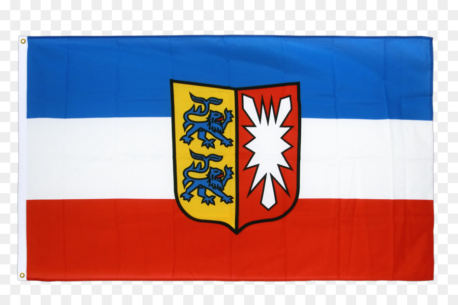 Schleswig, Schleswig Holstein Flagge von Schleswig Holstein - Flagge