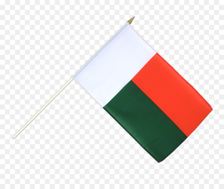 Flagge von Madagaskar Flagge Madagaskar Fahne Weltweit Hand Waving Flag - Flagge