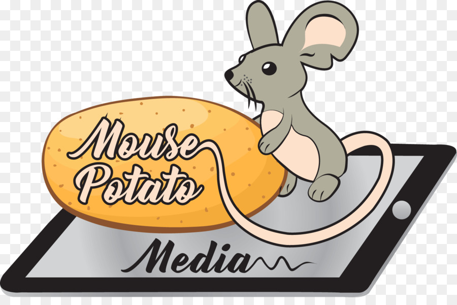 Bild Maus Kartoffel-Media-Inländische Kaninchen Spezialisiert Hypothek Lösungen YouTuber - 