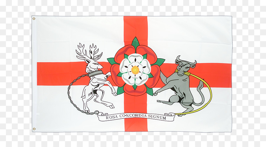 Flagge von Northamptonshire Pin Abzeichen - Flagge