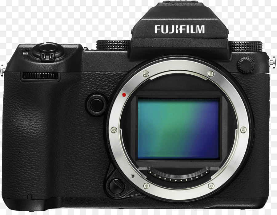 Fujifilm GFX 50ER Mittelformat Spiegellose Wechselobjektiv-Kamera - Kamera