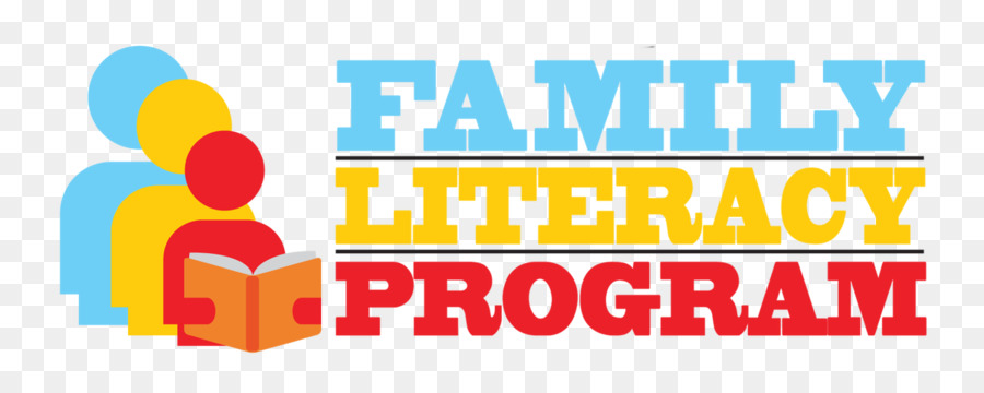 Famiglia di alfabetizzazione Logo Illustrazione di arte di Clip di Marca - 