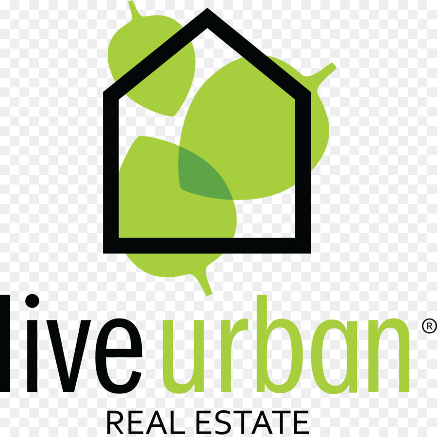 Live Urban Real Estate Logo Produkt Der Marke - Nationaler Verband der Immobilienmakler