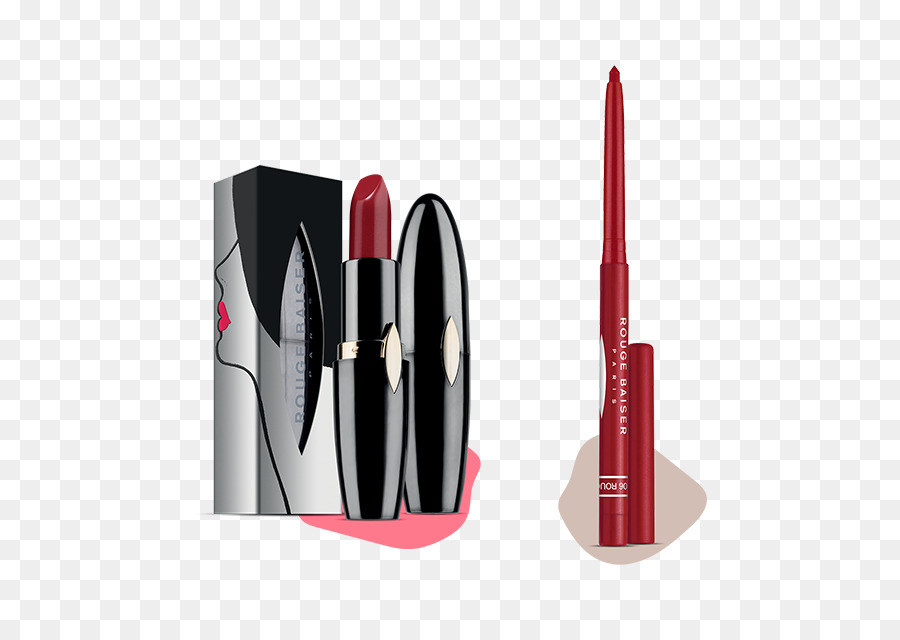Lippenstift, Make-up-Rouge-Kosmetik - Lippenstift