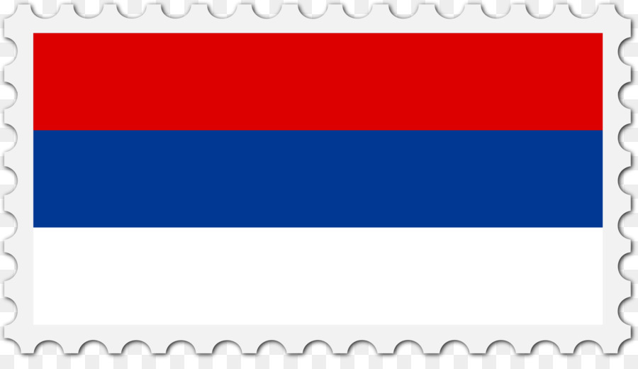 Bandiera della Republika Srpska Francobolli bandiera Nazionale - 