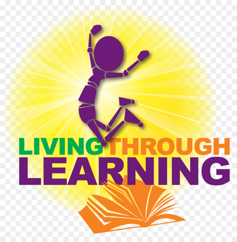 Leben-Lernen-Logo Nicht-Regierungs-Organisation, Die Marke, Die Schriftart - Akronym hintergrund