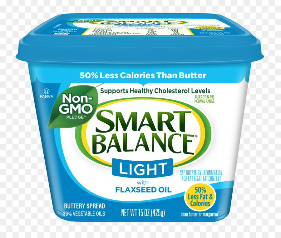 Smart Balance HeartRight Luce Burrosa Diffusione Margarina Cibo - burro