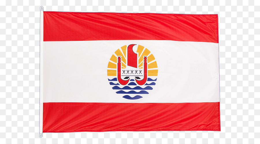 Bandiera della Francia, Bandiera della Polinesia francese Tahiti - Francia
