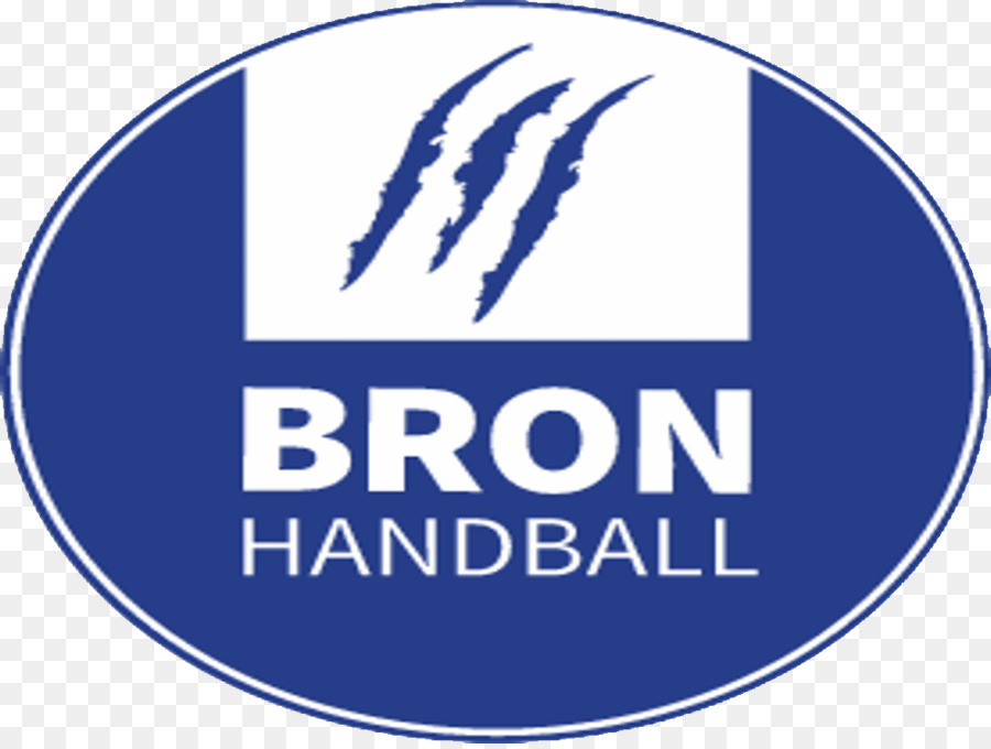 Bron Handball-Villeurbanne-Logo Organisation - Männlichkeit
