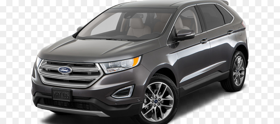 2016 Ford Edge Auto-Ford Motor Company Sport utility vehicle - Ford