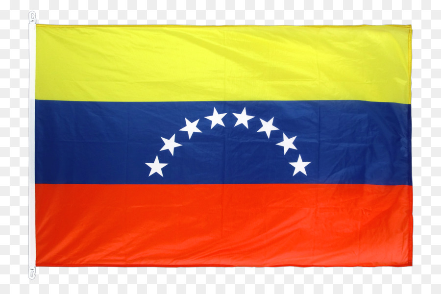 Venezuela Flagge Banner Rectangle Wappen - Flagge