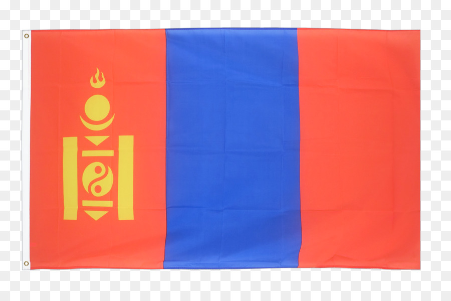 Flagge von Mongolei Fahne Mongolen - Flagge