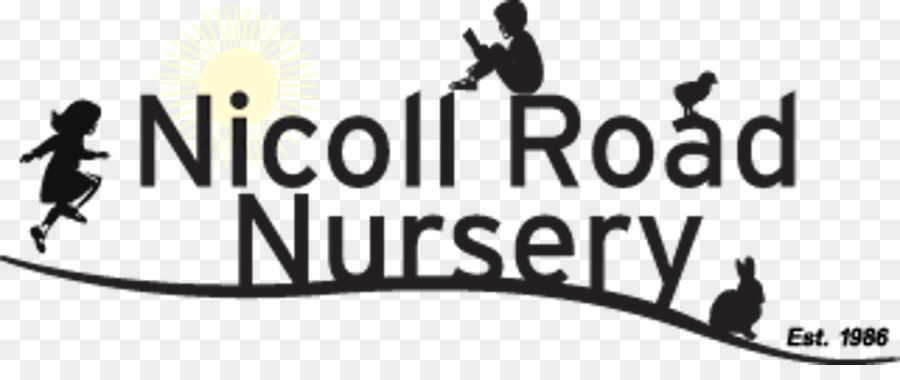 Nicoll Road Nursery Logo Säugetier Marke - 