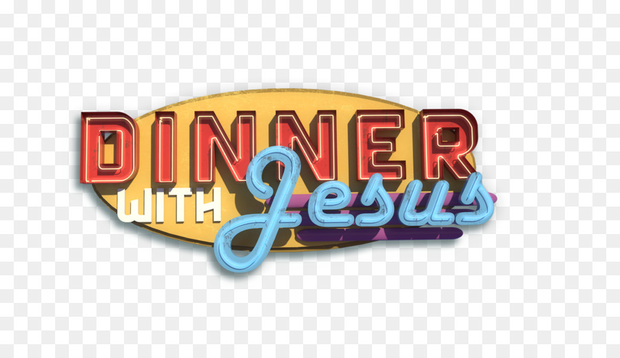 Logo Marke Schriftart Produkt-Abendessen - Im unteren Drittel
