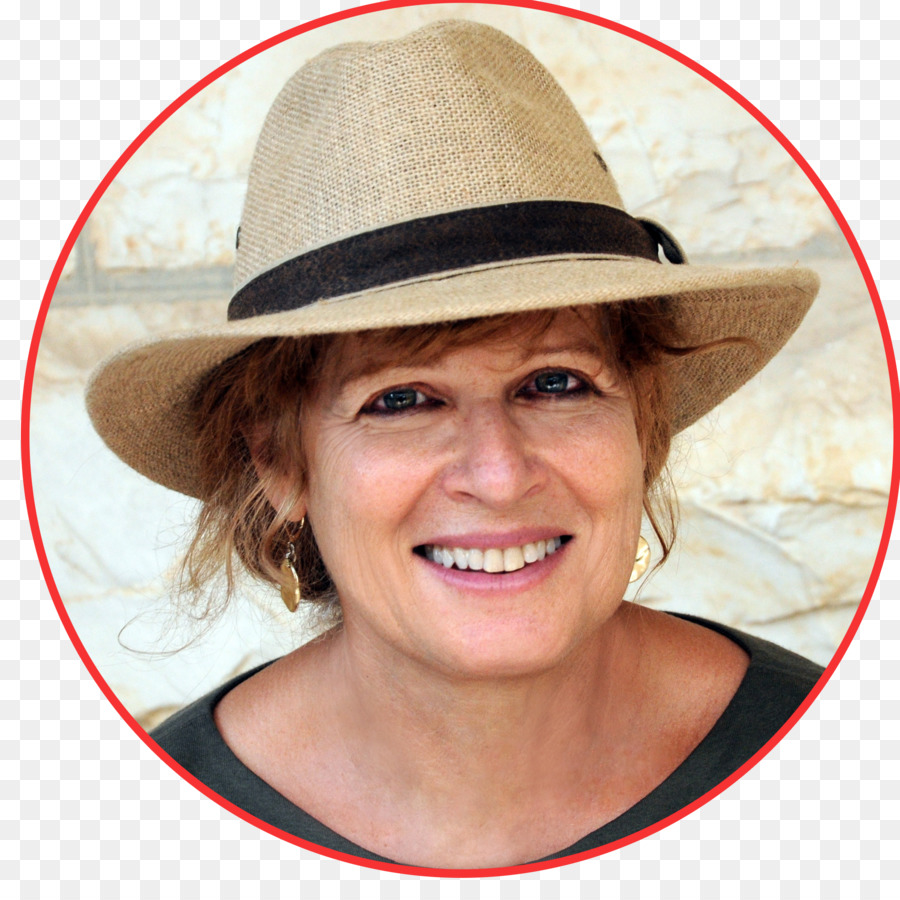 Sherri Mandell cappello per il Sole, Israele Autore - cappello