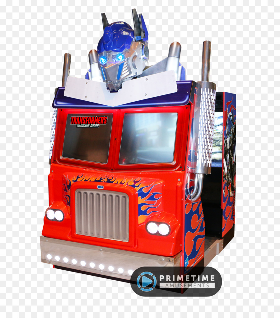 Optimus Prime Cartoon