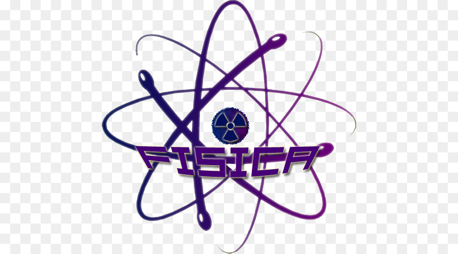 Vektor-Grafik-Physik-Logo-Bild Zeichnen - 