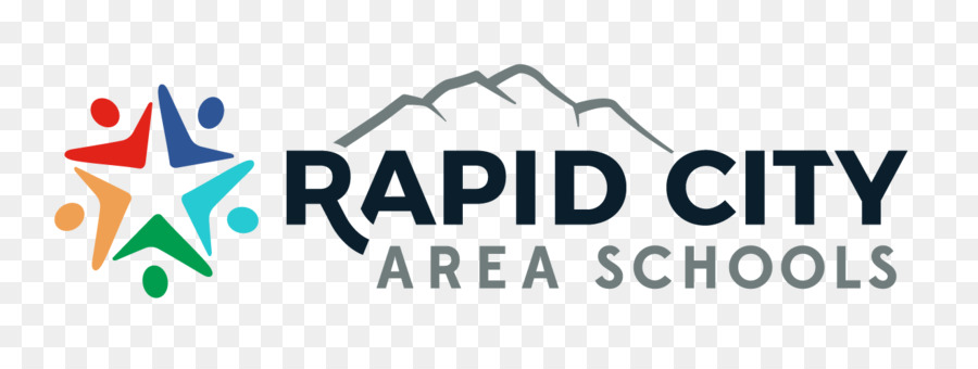 Rapid City Scuole Della Zona Est Della Scuola Media Ovest Scuola Media Logo - 