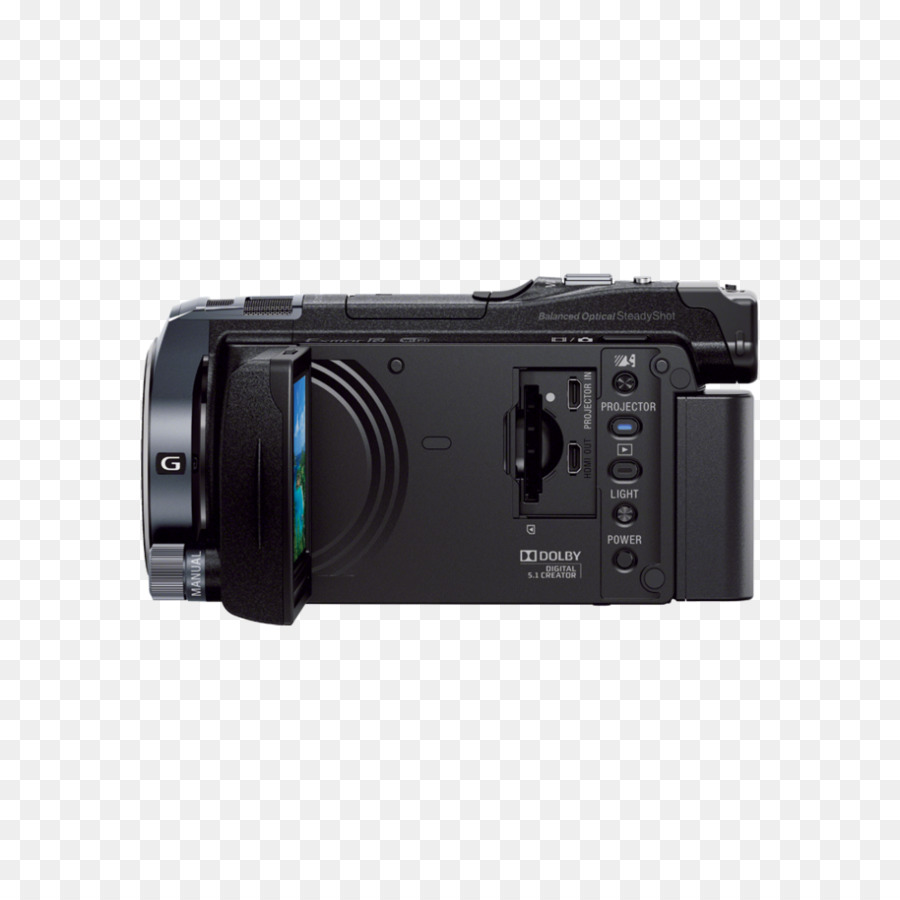 Sony Handycam HDR-PJ410 Videocamere Sony Handycam HDR-PJ810 Sony Handycam HDR-CX240 Proiettori Multimediali - Proiettore