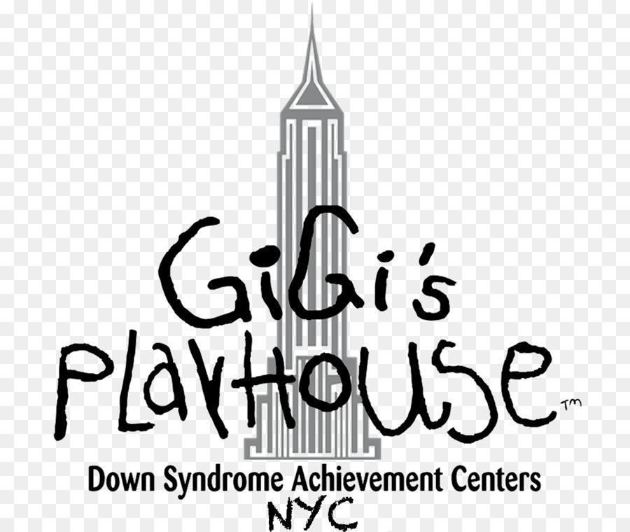 Logo-Schriftart GiGi ' s Playhouse Marke Line - 