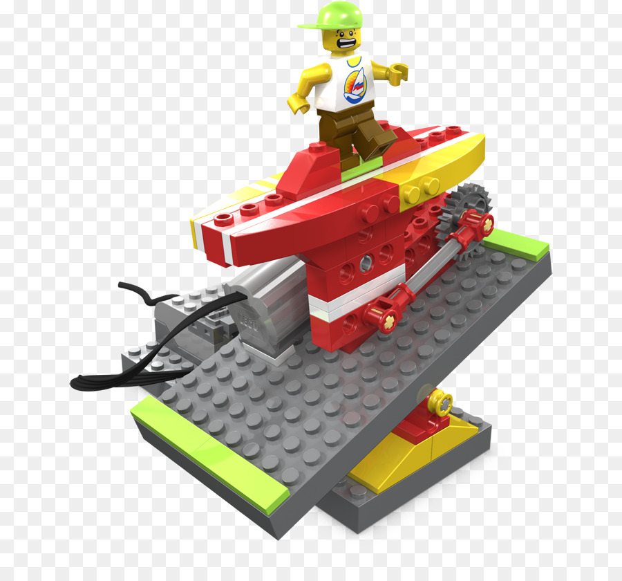 Lego Projekte Lego Mindstorms EV3-LEGO-45300 Education WeDo 2.0 Core Set - Robotik