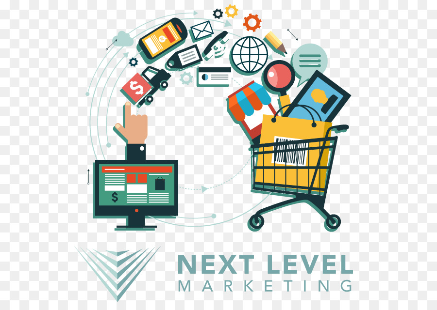 Digital marketing E-commerce commercio Elettronico sistema di gestione dei Contenuti - attività commerciale