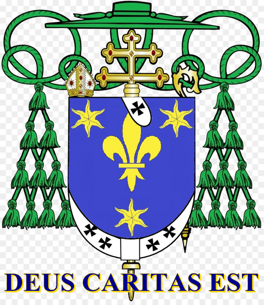 Wappen Clip art Katholizismus, Kirchliche heraldik Crest - 