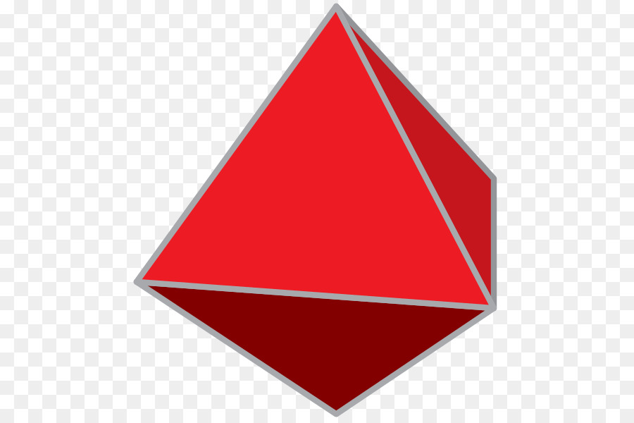 Triangle Red