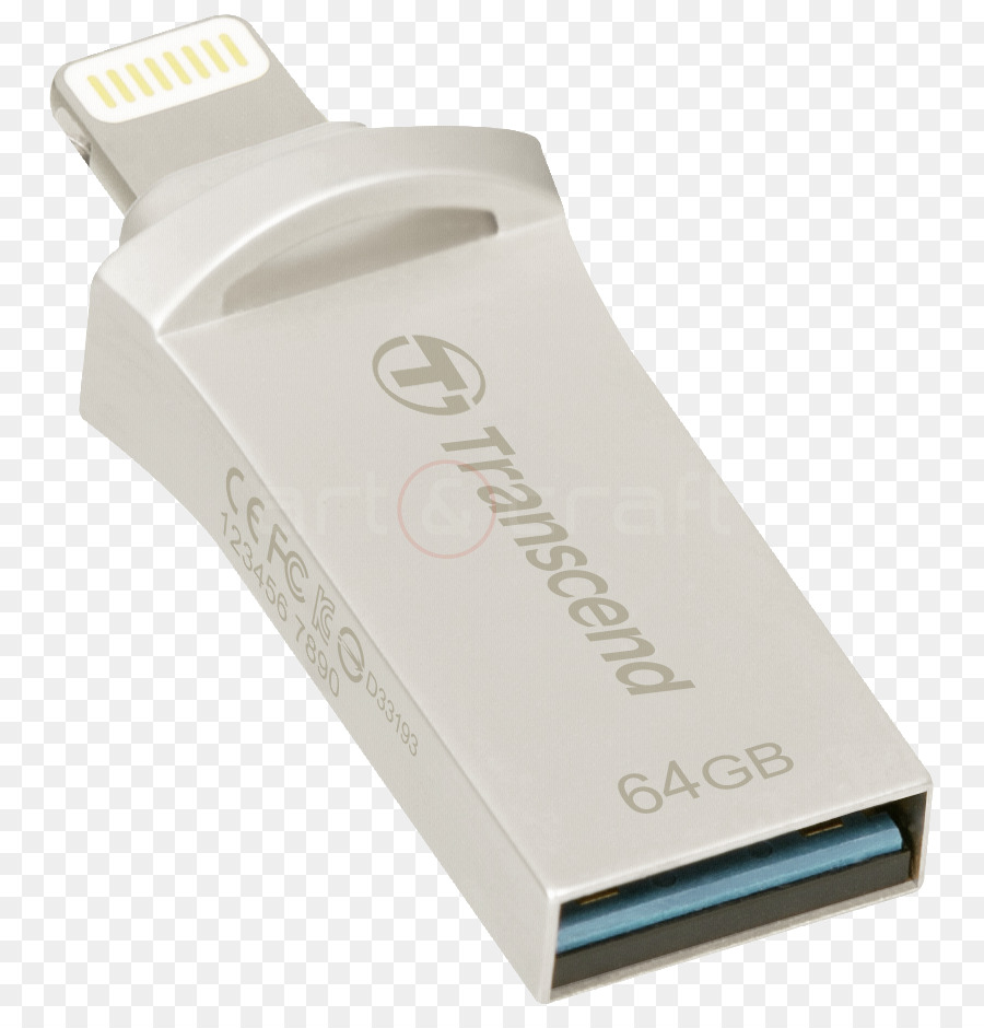 Unità Flash USB Transcend USB 3.0 USB 3.1 - USB