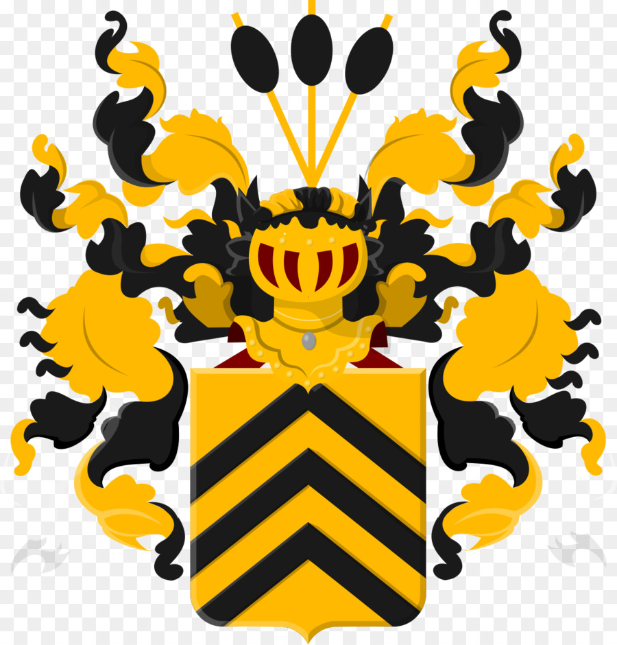 Wappen von Coevorden, die Niederlande Schimmelpenninck family Nederhemert Waffe aus Geleen - Souveräne Entscheidung