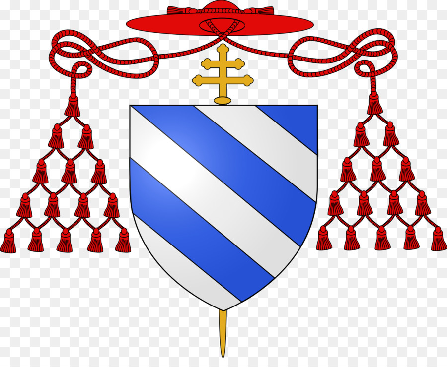 Wappen der Kirchlichen heraldik Katholizismus Priester Rosette - 