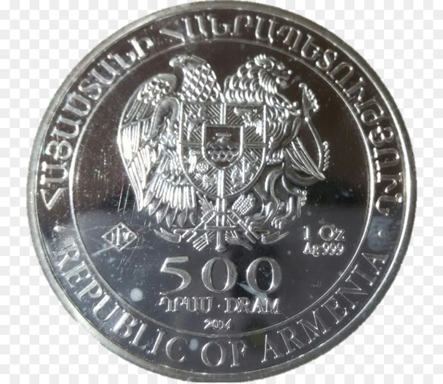 Moneta Medaglia D'Argento - Moneta