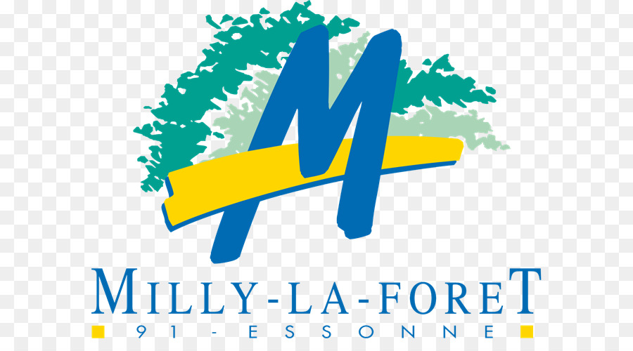 Maisse Gemeinsamen Milly-La-Foret-Logo Marke Wikipedia - 