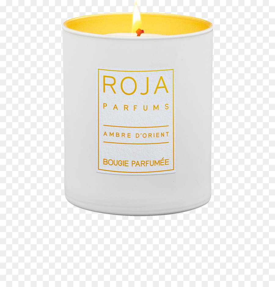 Roja Parfums Jasmin De Grasse Kerze Wachs-Beleuchtung Parfüm - 