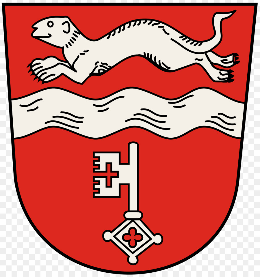 Rees Stoat Wappen Heraldik Wesel - 