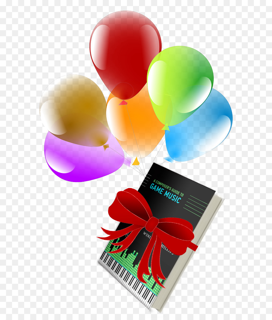 Ballon-Geburtstag-Clip-art-Portable-Network-Graphics-Desktop-Wallpaper - Ballon